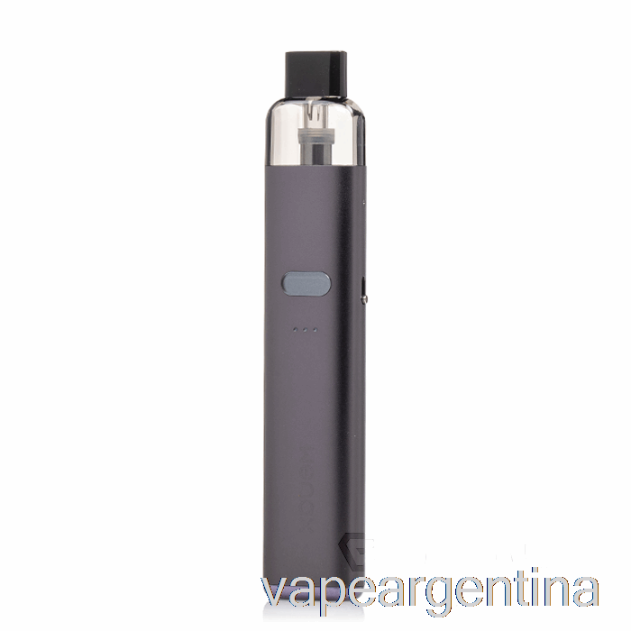 Vape Geek Wenax K2 18w Sistema Pod Gunmetal Mate Vape Argentina